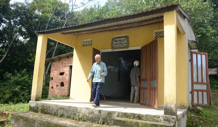 tham nan troi sa xuong dat