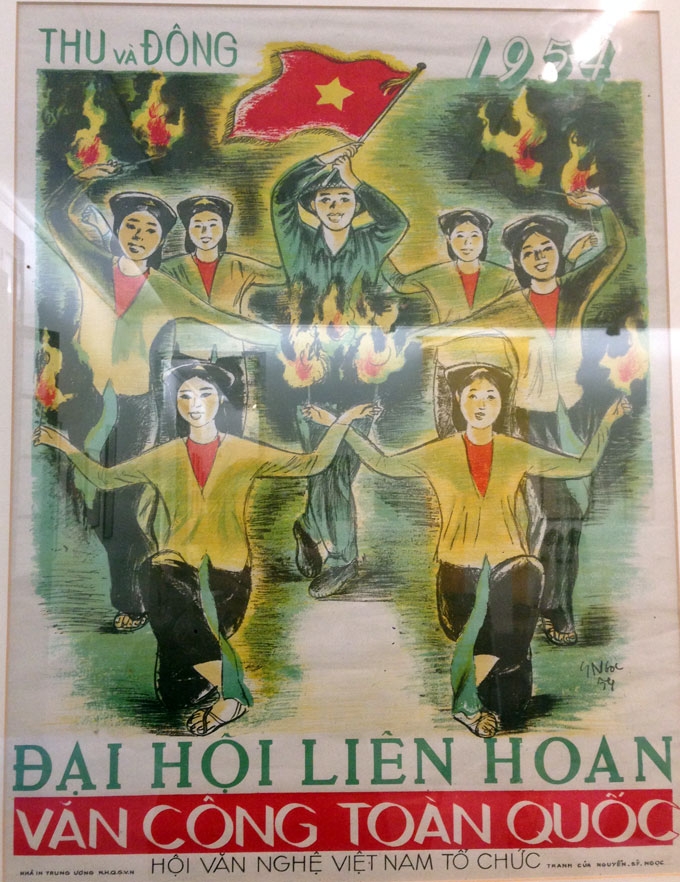 trien lam tranh mot thoi hoa do cua hoa sy nguyen sy ngoc