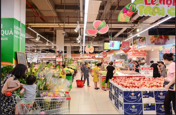 vinmart vinmart ho tro nang cao phuc loi nguoi lao dong tp ho chi minh