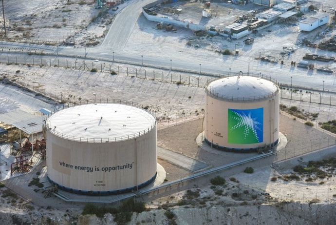 Saudi Aramco dự kiến huy động được 25,6 tỷ USD trong đợt IPO lớn nhất thế giới saudi aramco du kien huy dong duoc 256 ty usd trong dot ipo lon nhat the gioi