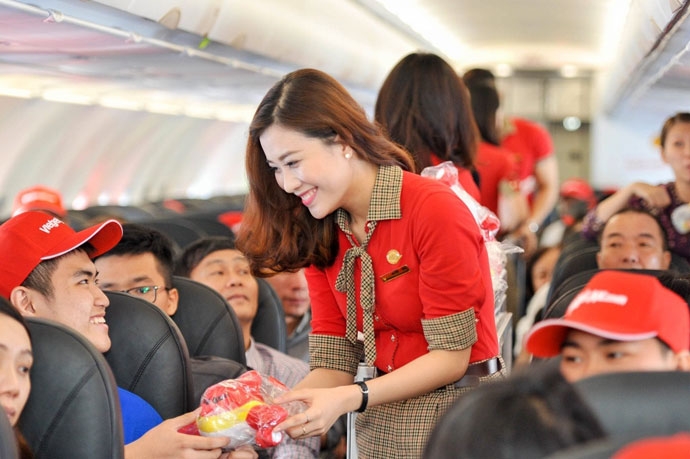 khuyen mai khung mua le hoi vietjet tung 5 trieu ve chi tu 0 dong bay khap viet nam va chau a