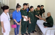 hoi ccb tap doan tang qua tet hoi vien co hoan canh kho khan bi benh hiem ngheo