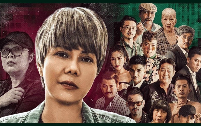 het thoi web drama bao luc