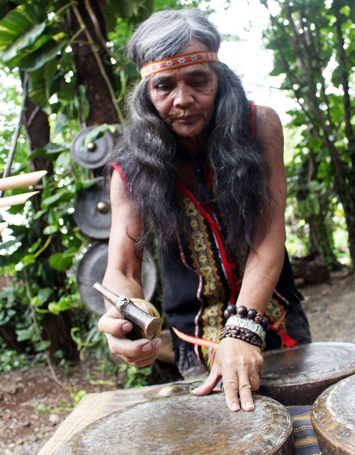 Nụ cười của A Biu