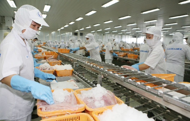 Đưa hàng Việt vào chuỗi cung ứng toàn cầu