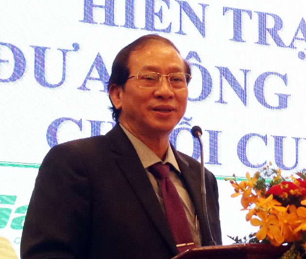 Đưa hàng Việt vào chuỗi cung ứng toàn cầu