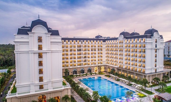 Vinpearl ra mắt khách sạn tối giản thông minh đầu tiên tại Việt Nam