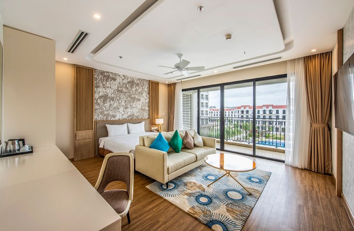 Vinpearl ra mắt khách sạn tối giản thông minh đầu tiên tại Việt Nam