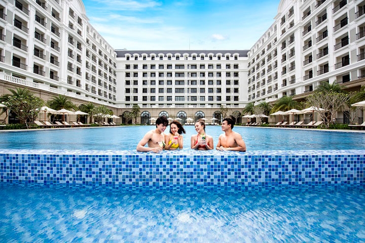 Vinpearl ra mắt khách sạn tối giản thông minh đầu tiên tại Việt Nam