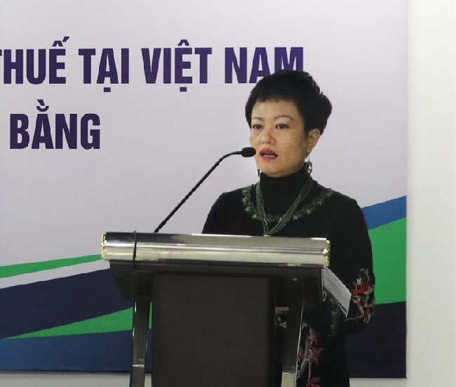 Để có hệ thống thuế công bằng...