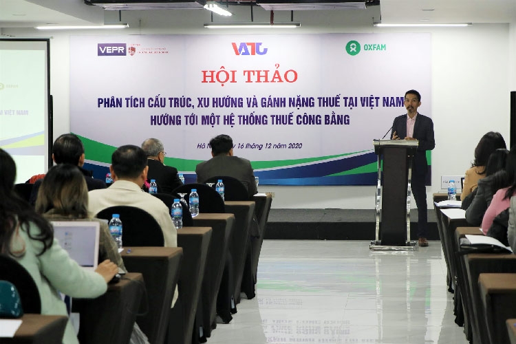 Để có hệ thống thuế công bằng...