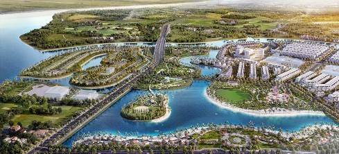 Ấn tượng “siêu phẩm triệu đô” The Beverly – Vinhomes Grand Park