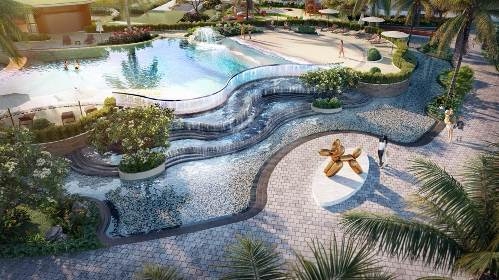 Ấn tượng “siêu phẩm triệu đô” The Beverly – Vinhomes Grand Park