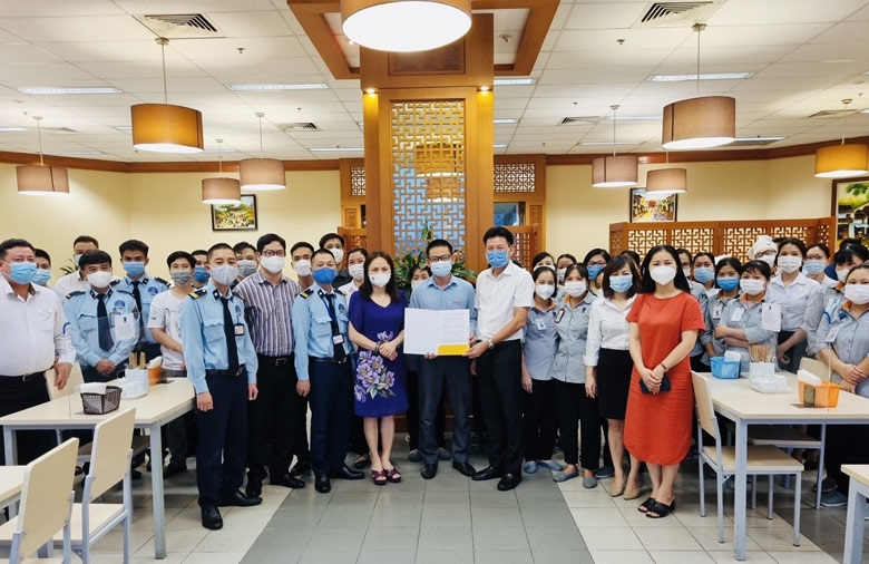 Công đoàn đóng góp quan trọng vào những thành tựu của ngành Dầu khí
