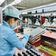 Đã qua giai đoạn 