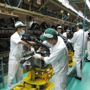 Công nghiệp phục hồi mạnh mẽ