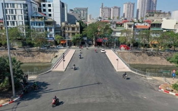 "Cầu ông Hiệu" - Kết nối phát triển