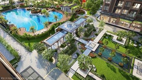 Đưa đỉnh cao kiến trúc Indochine vào đô thị hiện đại tại dự án The Tonkin