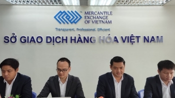 Sở Giao dịch Hàng hóa Việt Nam tổ chức tập huấn các Công ty thành viên trên quy mô toàn quốc