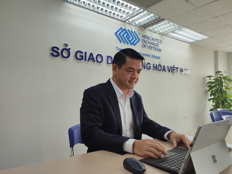 Sở Giao dịch Hàng hóa Việt Nam tổ chức tập huấn các Công ty thành viên trên quy mô toàn quốc
