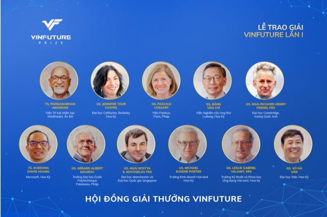 Báo châu Á gọi VinFuture là “món quà mang theo hi vọng” từ Việt Nam