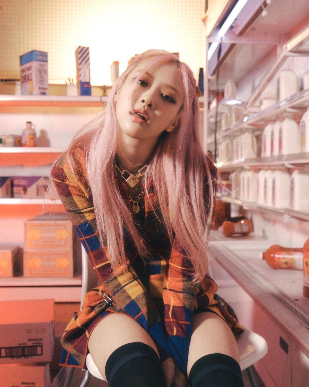 Bộ sưu tập những màu tóc thời thượng “nhìn là mê” của Rosé (BLACKPINK)