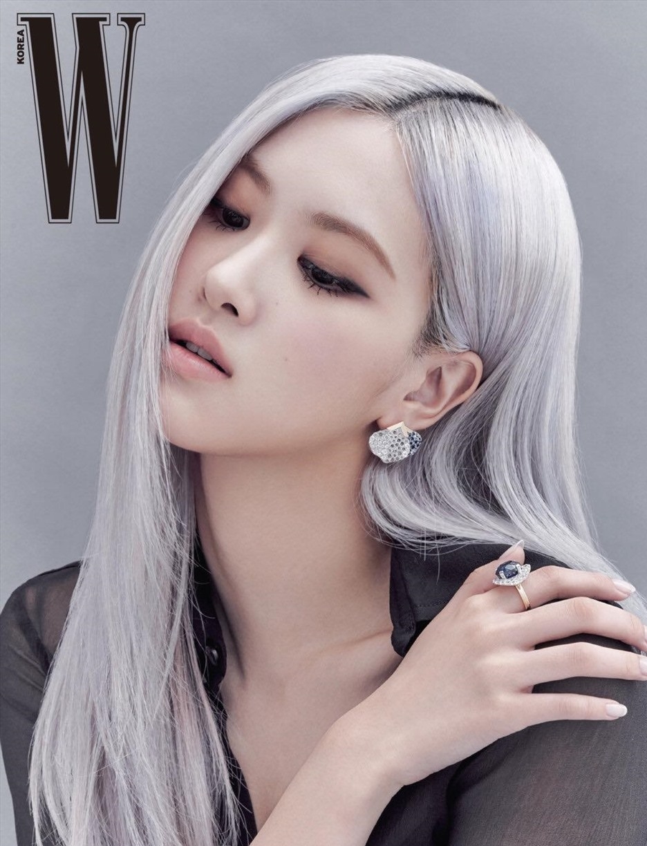 Bộ sưu tập những màu tóc thời thượng “nhìn là mê” của Rosé (BLACKPINK)