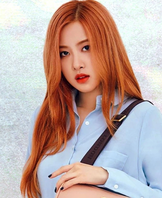 Bộ sưu tập những màu tóc thời thượng “nhìn là mê” của Rosé (BLACKPINK)