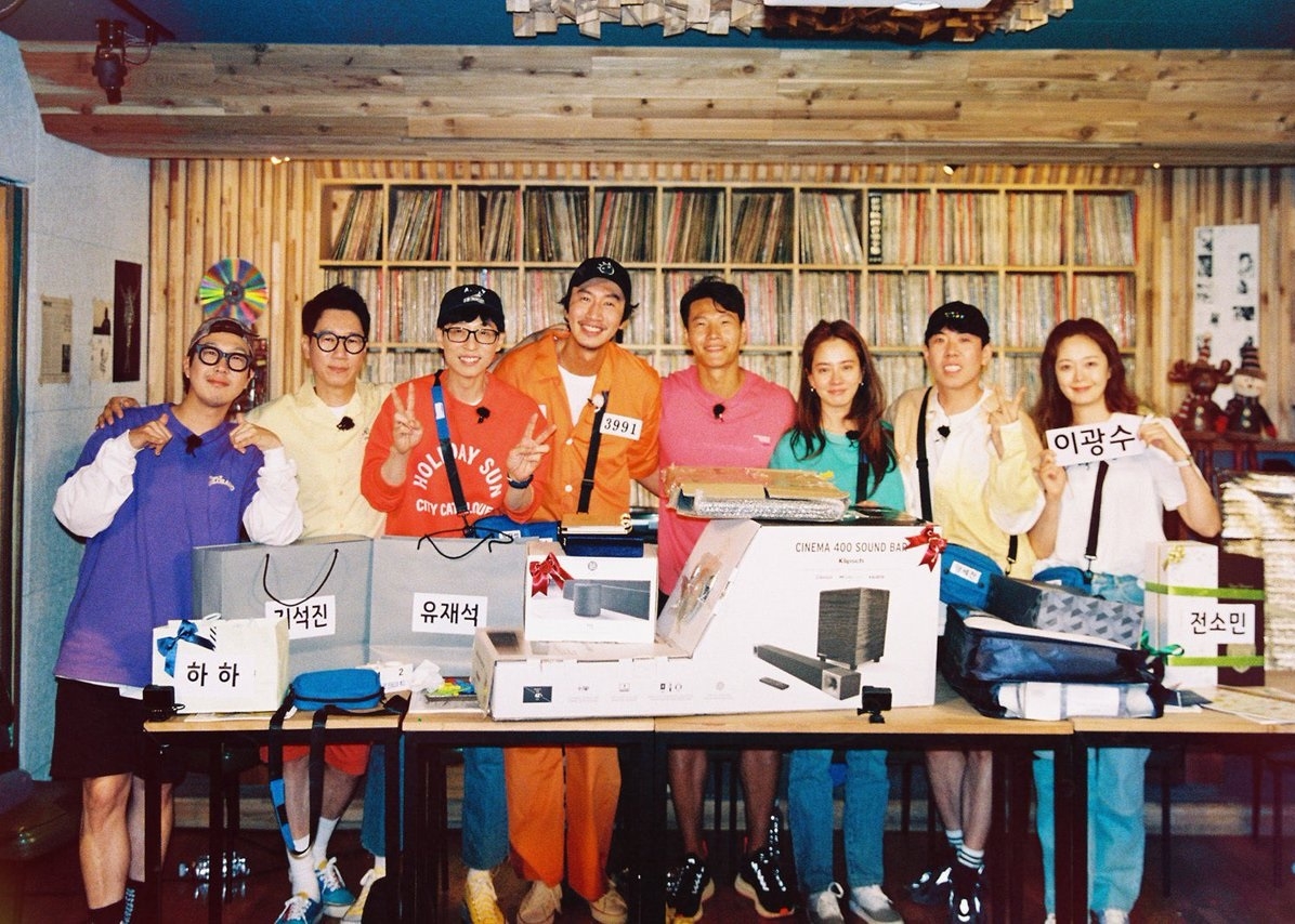 Điểm lại những tập Running Man hài hước, vui nhộn nhất từ trước đến nay (Phần 2)