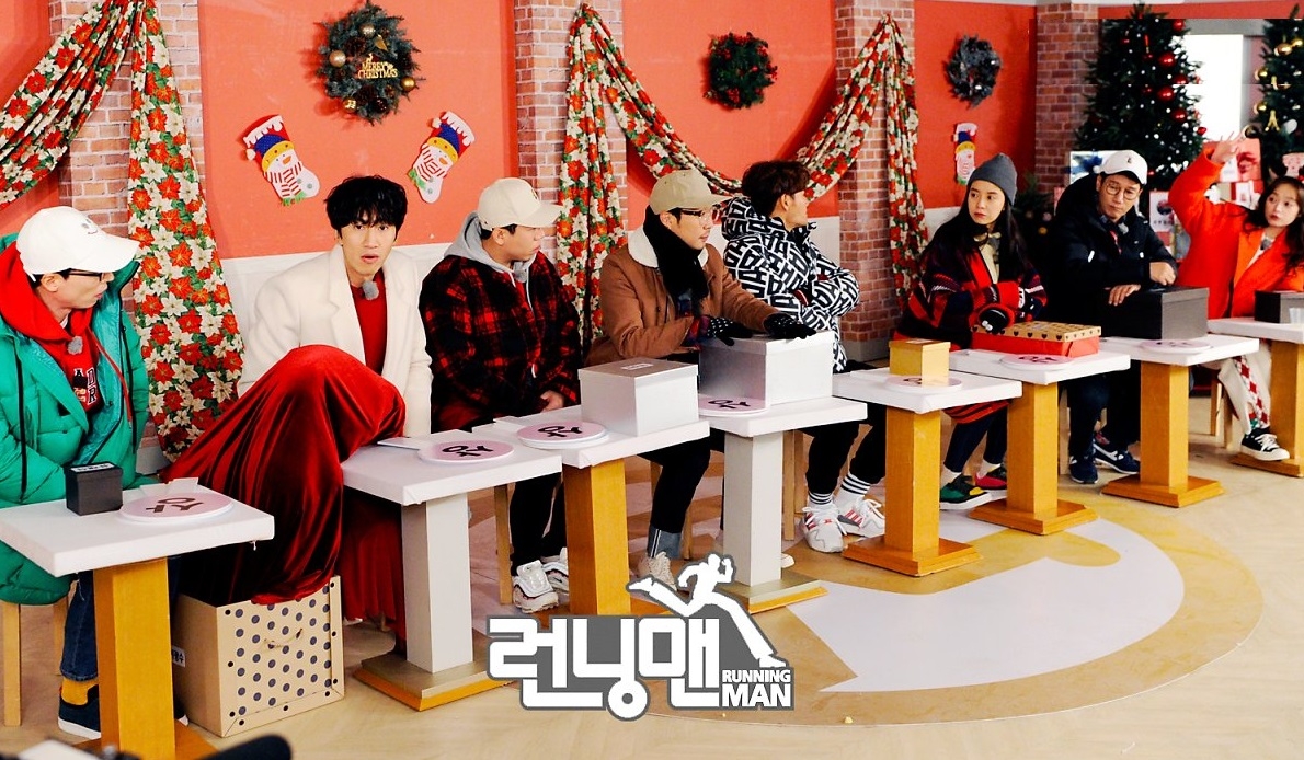 Điểm lại những tập Running Man hài hước, vui nhộn nhất từ trước đến nay (Phần 2)