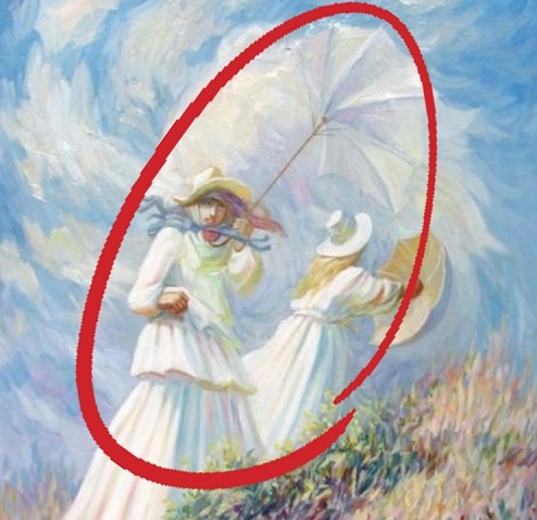 Hình ảnh đầu tiên nhìn thấy tiết lộ nét quyến rũ nhất trong con người bạn Hình ảnh đầu tiên nhìn thấy tiết lộ nét quyến rũ nhất trong con người bạn