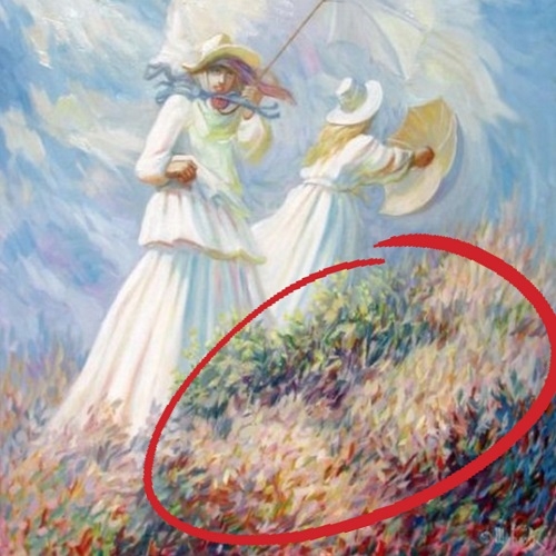 Hình ảnh đầu tiên nhìn thấy tiết lộ nét quyến rũ nhất trong con người bạn Hình ảnh đầu tiên nhìn thấy tiết lộ nét quyến rũ nhất trong con người bạn