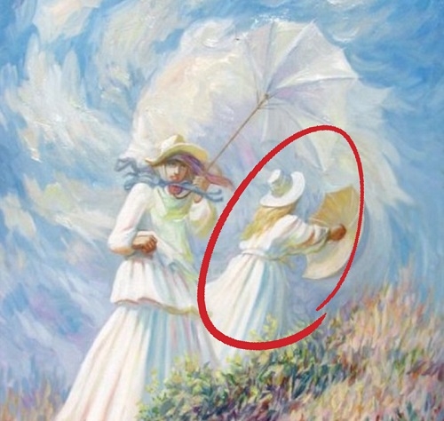 Hình ảnh đầu tiên nhìn thấy tiết lộ nét quyến rũ nhất trong con người bạn Hình ảnh đầu tiên nhìn thấy tiết lộ nét quyến rũ nhất trong con người bạn