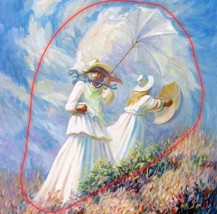 Hình ảnh đầu tiên nhìn thấy tiết lộ nét quyến rũ nhất trong con người bạn Hình ảnh đầu tiên nhìn thấy tiết lộ nét quyến rũ nhất trong con người bạn