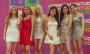 Sao Hàn hôm nay 24/7: MOMOLAND lộng lẫy trên thảm đỏ lễ trao giải “Premios Juventud 2022”