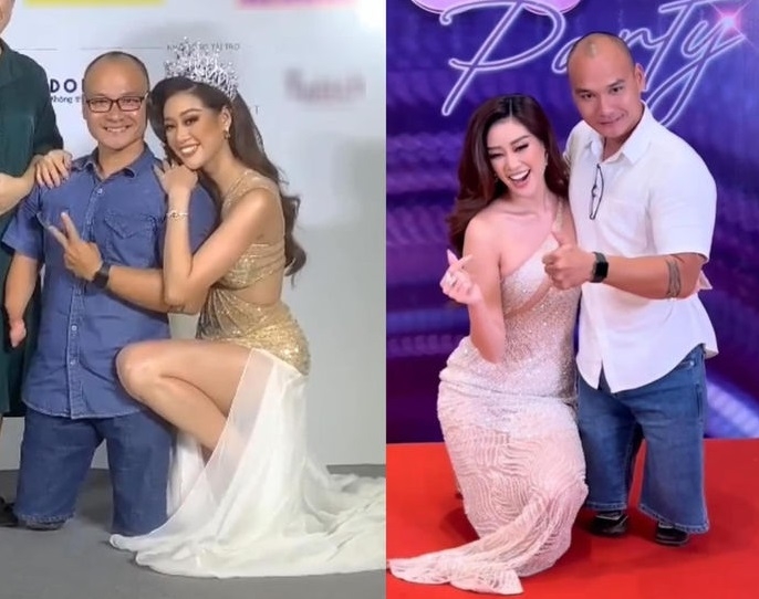 Dàn sao Vbiz 