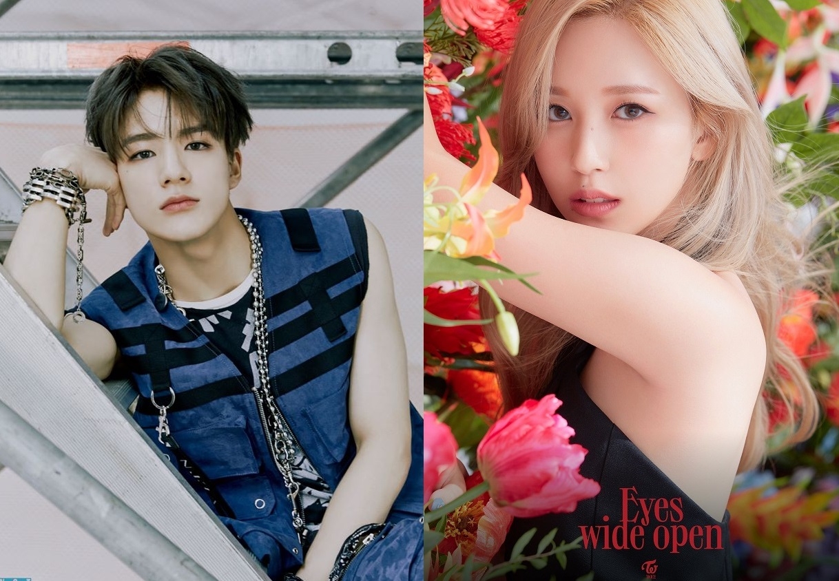 Sao Hàn hôm nay 31/8: Jeno (NCT) “trượt tay” follow nhầm Mina (TWICE) trên Instagram