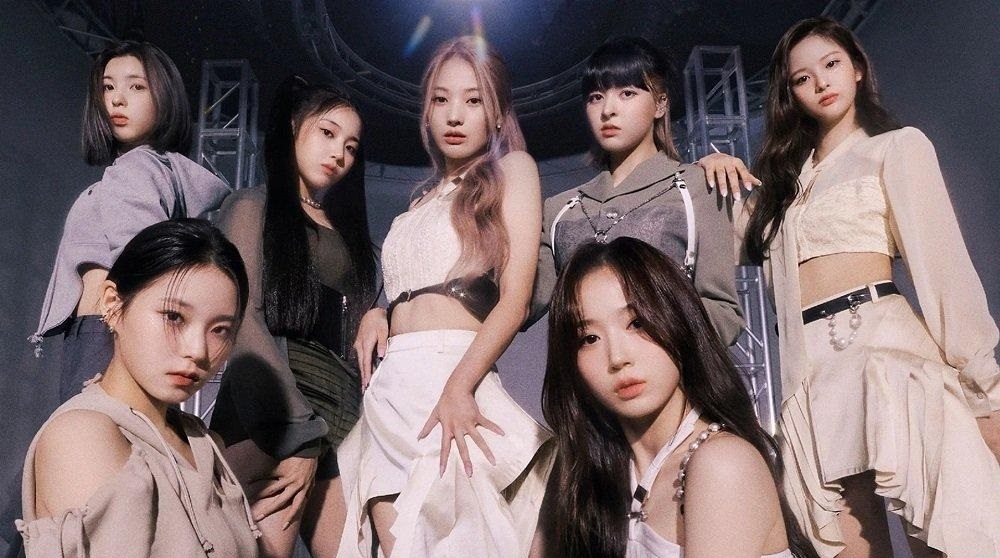 Sao Hàn hôm nay 1/9: NMIXX tung tracklist chính thức cho single comeback “ENTWURF”