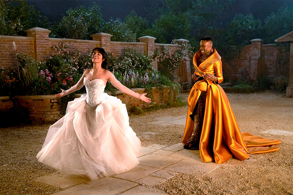 “Cinderella” - một bộ phim mới của Camila Cabello