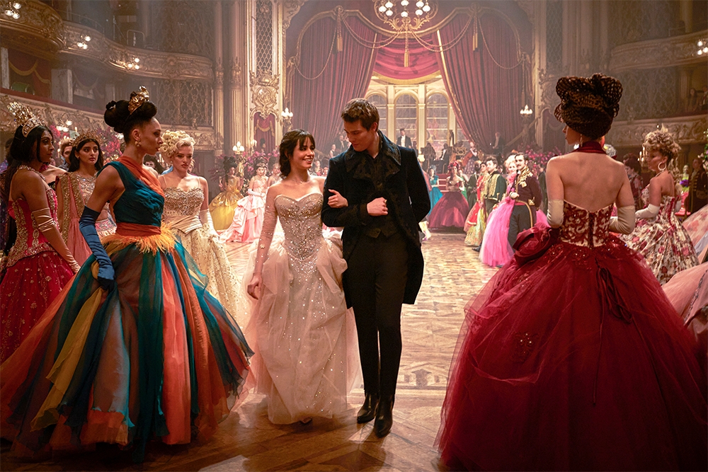 “Cinderella” - một bộ phim mới của Camila Cabello