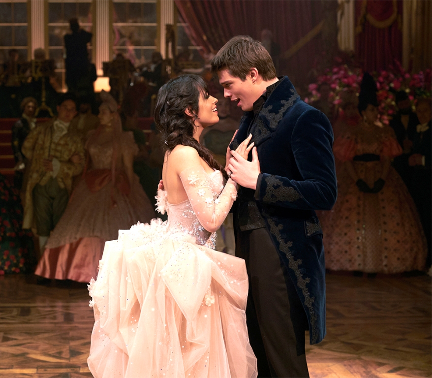 “Cinderella” - một bộ phim mới của Camila Cabello