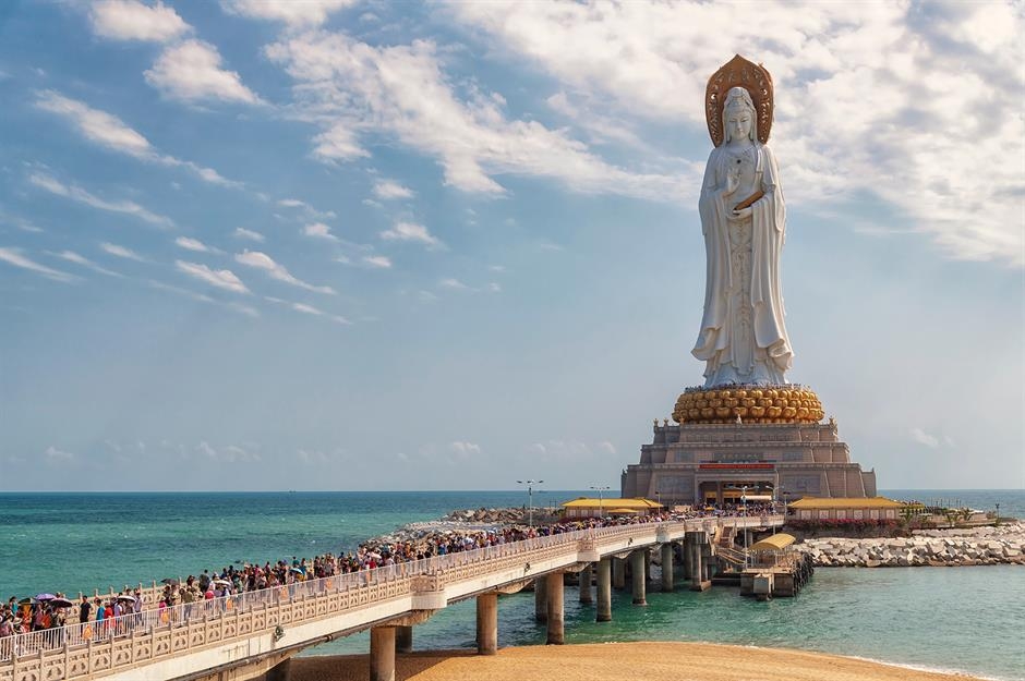 Ý nghĩa của các bức tượng khổng lồ trên thế giới