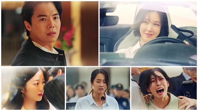 “Penthouse 3” kết thúc với rating tăng mạnh