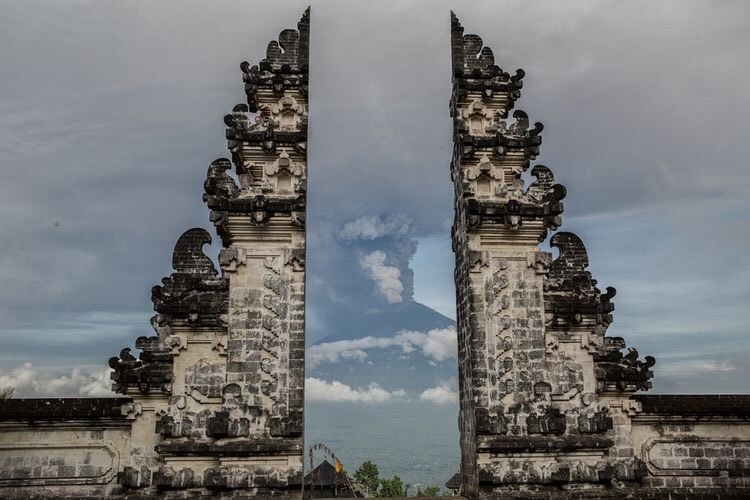 8 cổng chào tráng lệ nổi tiếng khắp các châu lục