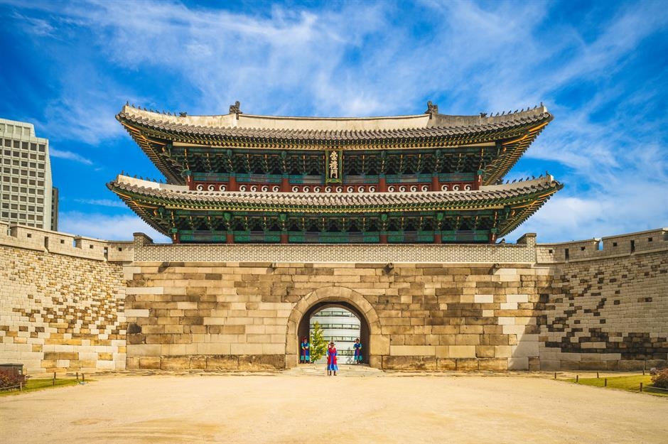 8 cổng chào tráng lệ nổi tiếng khắp các châu lục