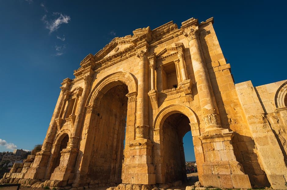 8 cổng chào tráng lệ nổi tiếng khắp các châu lục