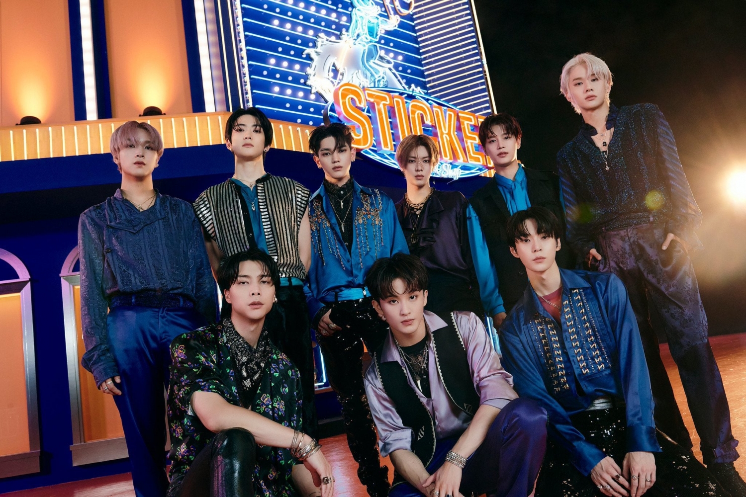 Sao Hàn ngày 16/9: NCT 127 đạt hơn 2,1 triệu bản pre-order album “Sticker”