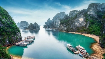 Vịnh Lan Hạ - Thiên đường bị lãng quên