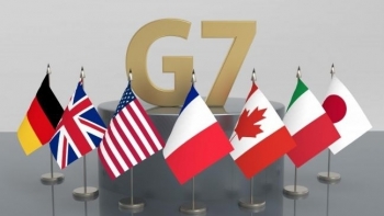 Bộ trưởng Tài chính các nước G7 nhất trí áp giá trần với dầu của Nga