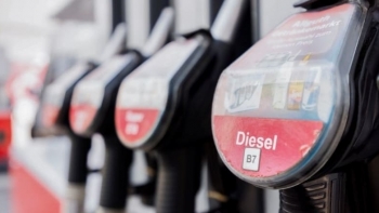 Châu Âu tăng cường nhập khẩu dầu diesel từ Trung Đông và châu Á để thay thế dầu Nga